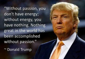 Quotes – Donald Trump