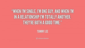 Quotes For Single One Quote
