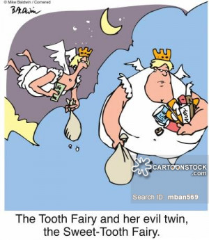 Funny Tooth Fairy Cartoon The tooth fairy cartoon 2 of 4