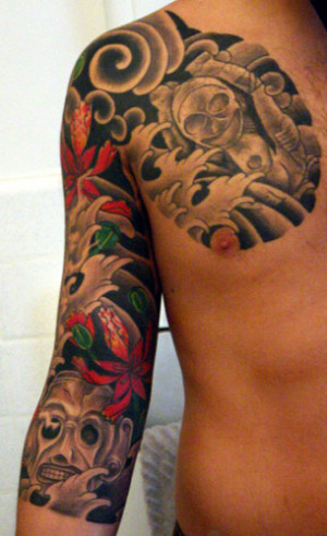 men tattoo designs,men popular tattoo designs,top tattoos for men,men ...
