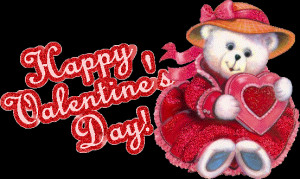 Seasonal » Valentine's Day » Happy Valentine's Day