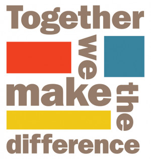 Together we make the difference
