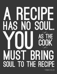 Food & Cooking Quotes