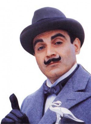 ... photo for Agatha Christie's Poirot with David Suchet as Hercule Poirot