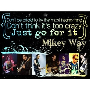 mikey way quotes tumblr gerard and mikey way kissing dangerline