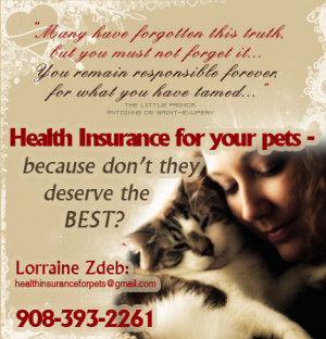 FREE PET INSURANCE QUOTE, Love Your Pet, NJ