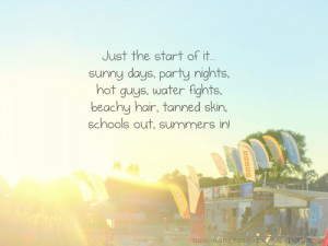 Summer Quotes And Sayings Tumblr summer quotes and sayings
