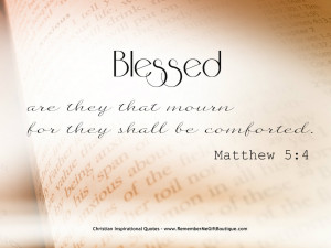 ... Inspirational Bible Verses in our Daily Inspirational Quotes section