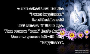 Buddha Happiness