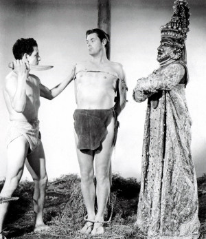 Johnny Weissmuller Pictures