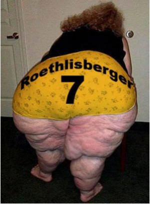 That is just effin gross!!! Go Bucs!