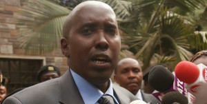 Top 10 trending Ole Lenku famous quotes came after the Westgate attack ...