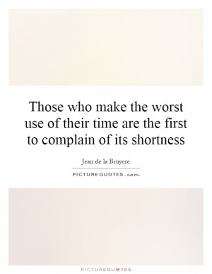 Shortness Quotes
