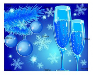 New Year Toast Cards, Ne Years Eve Toast Pictures