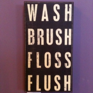 My dental hygiene life. quotes-i-love
