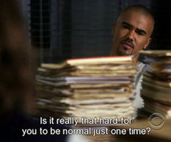 criminal minds funny quotes
