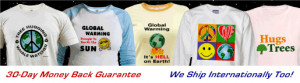 ... Shirts & Environmental Quotes on cafepress.com welcomes you