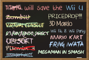 ... so damn funny, and im pretty sure its the lowest sales the wii u has
