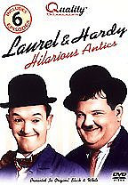 Laurel and Hardy - Hilarious Antics
