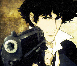 Free Anime Wallpaper - Cool Spike from Cowboy Bebop Wallpapers Preview