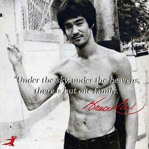 Bruce Lee!!!