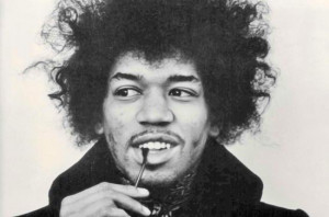 Jimi Hendrix inspirational quotes