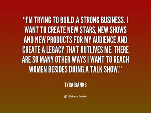 Strong Women Business Quotes About