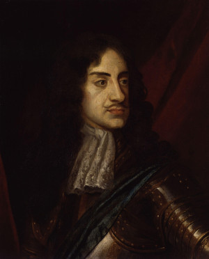 King Charles II King Charles II