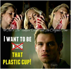 Sorry Klaus....but this is too funny.