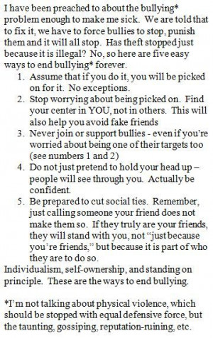 Bullying Quotes And Sayings Tumblr Bullying quotes and sayings