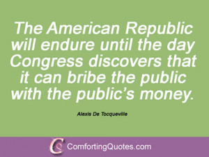 Sayings By Alexis De Tocqueville