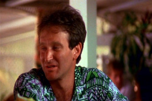 Robin as Jack Moniker