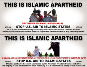 And in response to the Palestinian group’s advertisement, theADFI ...