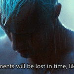 Blade Runner quotes