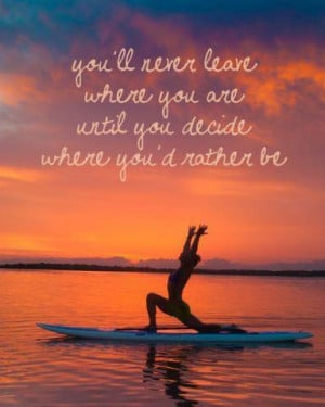 am so grateful to be a part of the SUP Yoga community ~ a collection ...