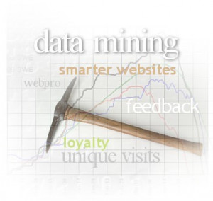 Topic definition: Data Mining is a method of searching data with ...