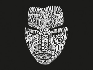 typography // Typography Humanity by fade319