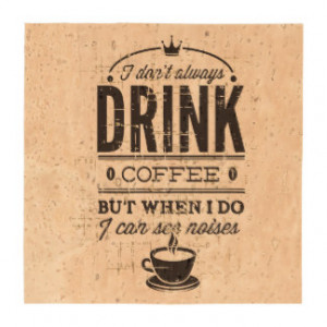 Funny Drinking Quotes Drink Coasters