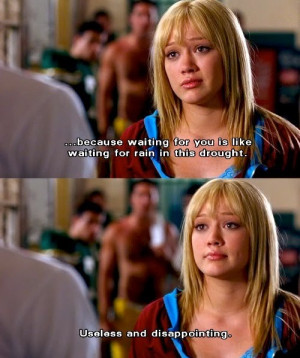 ... of famous movie A Cinderella Story quotes,A Cinderella Story (2004