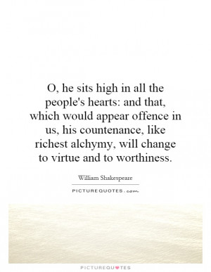Worthiness Quotes