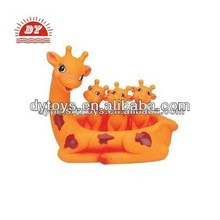 giraffe shaped toy promotion