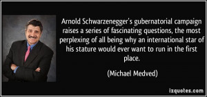 campaign raises a series of fascinating questions, the most perplexing ...
