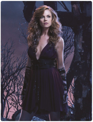 Rachel Boston – Witches of East End – Season 1 Promo Photos