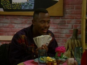 Watch Martin Season 1 Episode 3 S1E3 Things I Did for Love