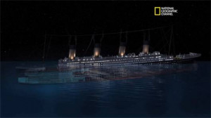 Survive The Sinking Titanic...