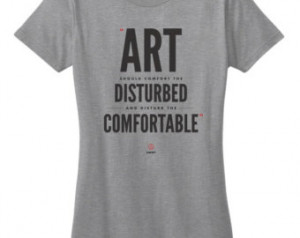 ... – Banksy Quote T-Shirt - Mens / Womens / S - XXL - Mature