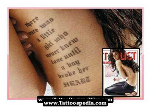 mum and dad tattoo quotes and dad tattoos kootation funny 10 tattoo 50 ...