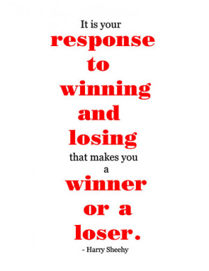 loser quotes