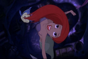 The Little Mermaid Out of My Three Favorite Pictures of Ariel Which Is ...