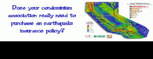 why does an association need earthquake insurance earthquake insurance ...